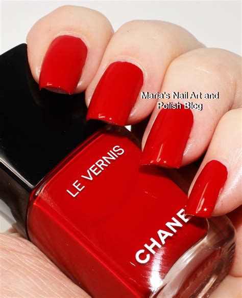 chanel blanc nail polish|chanel rouge essentiel nail polish.